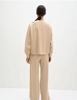 Conso/PL 240484 - beige Джемпер женский