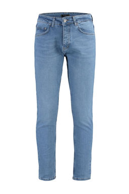 TRENDYOL MAN Lacivert Esnek Kumas Slim Fit Dar Kesim Jeans Kot Pantolon TMNAW23JE00054 - Trendyolmilla фото 15