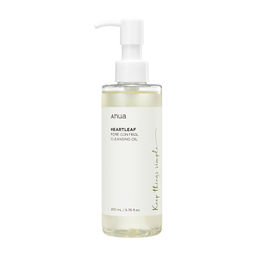 Гидрофильное масло Anua Heartleaf Pore Control Cleansing Oil 200 мл