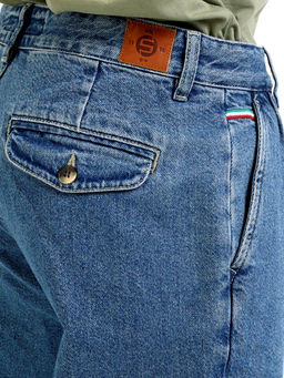 Мужские джинсы _ 09660 - F5 фото 4