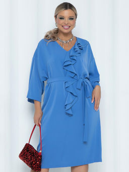 Платье П-2257/3 - Леди Агата фото 6