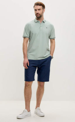 Поло муж. F511-07-062 olive