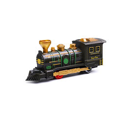 Железная дорога "Ретро поезд - Гражданский состав" в коробке