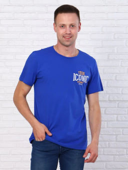 Футболка Adelis Иконик, кулирка