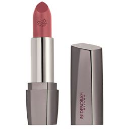DEBORAH Помада для губ стойкая MILANO RED LONG LASTING тон 04 витажный розовый 4.4 г.  фото 2