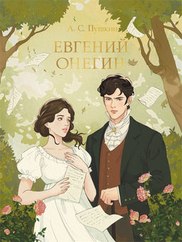 Книжка "Мировая классика. А. С. Пушкин. Евгений Онегин" (33108-6) 240стр.