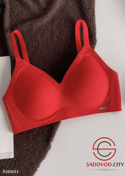 Бюстгальтер бесшовный регулируется