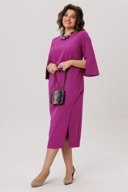 Платье ANELLI 1786 аметистовый ангел  фото 4