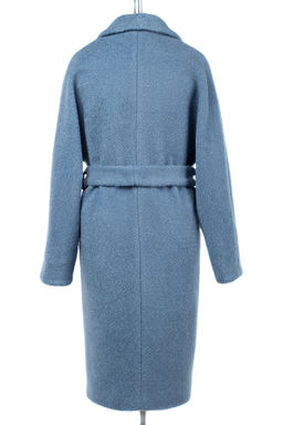 01-09224 Пальто женское демисезонное (пояс) - El podio фото 8