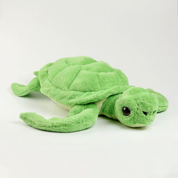 Мягкая игрушка Черепашка, 80 см