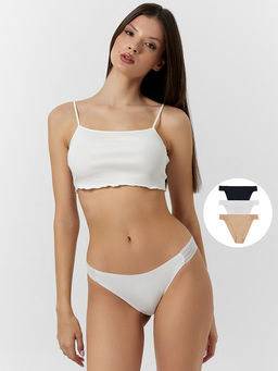 ТРУСЫ ЖЕНСКИЕ (3ШТ.)