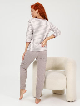 IV-CAPRIZ Танди - пижама бежевый  фото 6