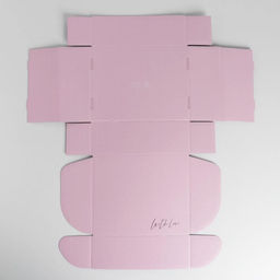 Коробка двухсторонняя складная Мрамор, 27 21 9 см - Дарите счастье фото 5