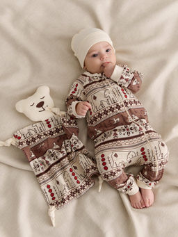 Аксессуар для сна Мишка 0+ - Bungly фото 2