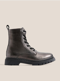 Женские ботинки TAMARIS MARISOLE Артикул 4559730, темно-серебряный