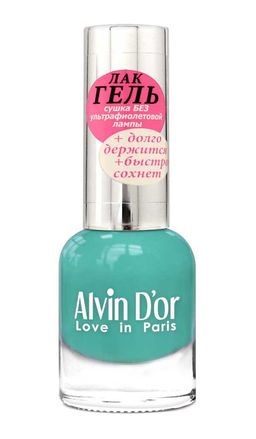 Alvin Dor Лак ГЕЛЬ тон 16158 15мл