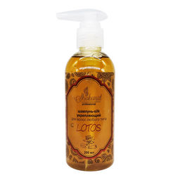 Шампунь silk укрепляющий для волос любого типа LOTOS Код 94322 - объем 200 мл