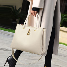 Сумка A-CC-88819-Cream
