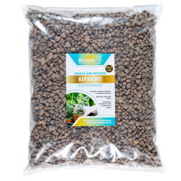 Цена за 2 шт. Керамзит 3л мелкая фракция