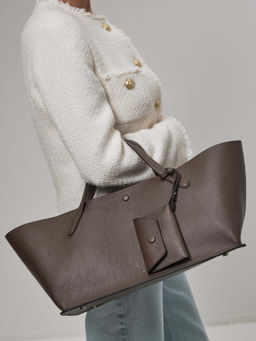 Сумка Dari DBR 31136 коричневый торф  фото 3