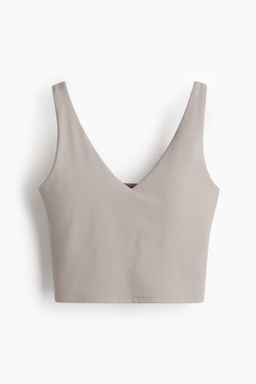 Sujetador de yoga SoftMove Lycra® Medium Support