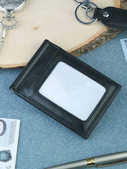 YK Зажим для денег с визитницей Barez 1009  фото 3