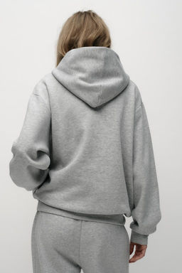 HOODIE WITH POCKETS - Zara фото 7