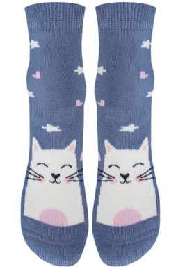 Носки махровые для девочки Брестские