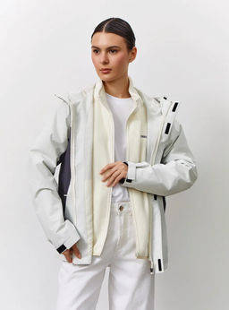 Куртка трансформер демисезонная