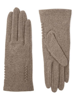 Перчатки жен Labbra LB-PH-113 taupe  фото 2