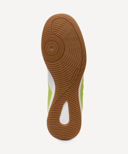 Бутсы зальные JOGEL CAMPO 2.0, салатовый/белый  фото 7