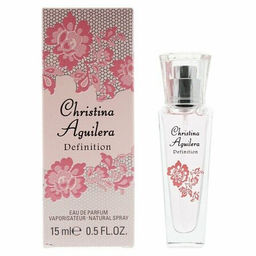 C. AGUILERA DEFINITION w EDP 15 ml M, парфюмерная вода