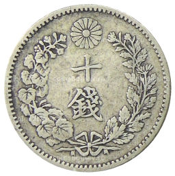 10 сен 1894 года Япония