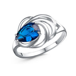 КОЛЬЦО 24815234ПлСп - Красная пресня фото 3