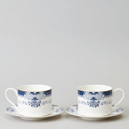 ЧАЙНЫЙ НАБОР LEFARD RENDEZVOUS НА 2 ПЕР. 4 ПР. 350 МЛ