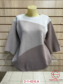 Свитер женский из кашемира