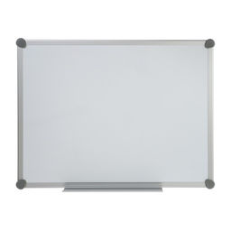 Доска магнитно-маркерная, Calligrata SLIM, 45×60 см, в алюминиевой рамке