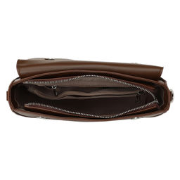 Женский сэдл TENDANCE Артикул 3700478, темно-коричневый фото 6