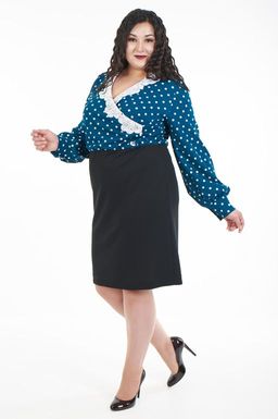 Платье П5-4342/5 - Wisell фото 5