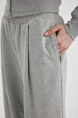 Крутые широкие спортивные штаны с широкими штанинами - Defacto фото 6