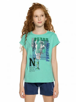 PELICAN, комплект для девочек, Ментол