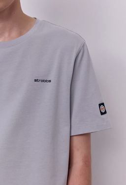 E2412-4 Футболка мужская хлопок - Strobbs фото 6