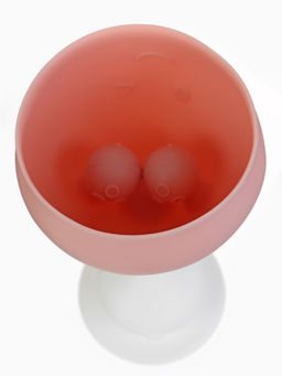 Прорезыватель для зубов с погремушкой 3 в 1 «Зайка», пищевой силикон, розовый