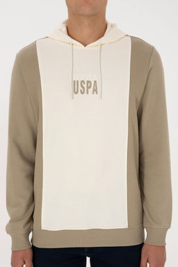 Erkek A__k Haki Sweatshirt - U.s. polo assn фото 6