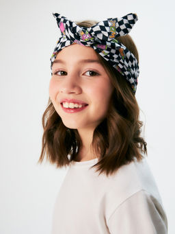 ACOOLA / Повязка на волосы детская Skars цветной