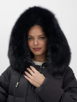 Куртка зимняя с мехом Бренд: Visdeer  фото 8