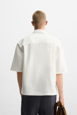 KIMONO SHIRT - Zara фото 3