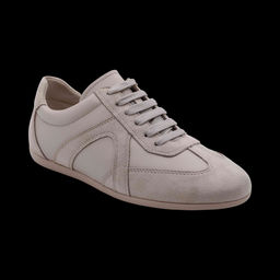 Кроссовки BF154-11 бежевые