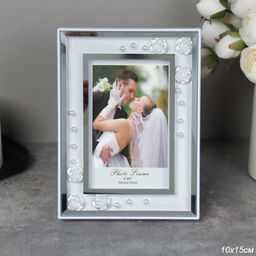 Фоторамка 10x15 / CZ-163-7A /уп 48/