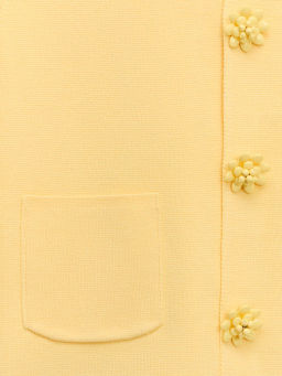 Кардиган из вискозы с декоративными пуговицами / Zarina